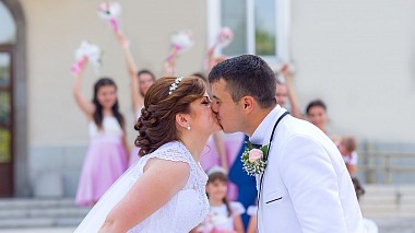 Videografo Vladimir Petrov da Stara Zagora, Bulgaria - Kalina & Nikolai, wedding