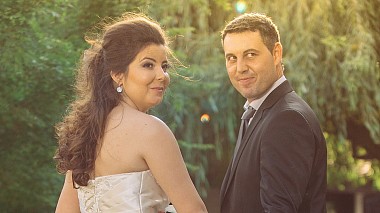 Eski Zağra, Bulgaristan'dan Vladimir Petrov kameraman - Maria & Mihail Wedding Trailer, düğün
