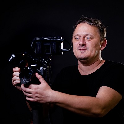 Videographer Vladimir Petrov