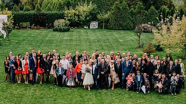 来自 耶莱尼亚古拉, 波兰 的摄像师 8K Studio - E & P - Wedding Clip, reporting, wedding
