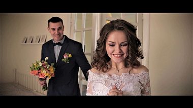 Videografo Leonid Raikov da Vicebsk, Bielorussia - Katya&Kirill, wedding