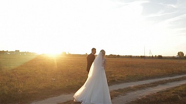 Videographer Aleksandr Khaiko from Brest, Biélorussie - Sasha + Anya, wedding