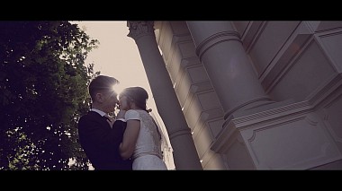Videógrafo Rolea Bogdan de Galați, Rumanía - Alina&Laurentiu, engagement, wedding