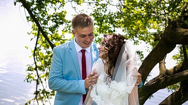 Videografo Владимир Хорин da Minsk, Bielorussia - Time for love, wedding