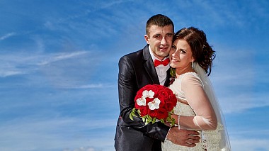 Βιντεογράφος Владимир Хорин από Μινσκ, Λευκορωσία - YOU LOVE..., wedding