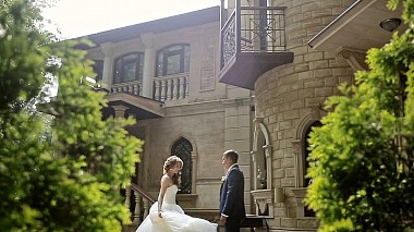 来自 伊热夫斯克, 俄罗斯 的摄像师 Андрей Созонов - Vlad & Kristina, wedding