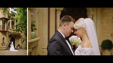来自 伊热夫斯克, 俄罗斯 的摄像师 Андрей Созонов - Maksim & Irina, event, musical video, reporting, wedding