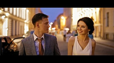Βιντεογράφος Андрей Созонов από Ιζέβσκ, Ρωσία - St. Petersburg - Ramazan & Yana, musical video, wedding