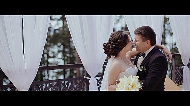 来自 车里雅宾斯克, 俄罗斯 的摄像师 Evgeniy Malykhin - Wedding day - Ruslan & Natalia, wedding