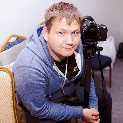 Videographer Evgeniy Malykhin
