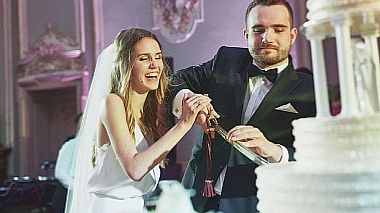 Видеограф Lukas Ladosz, Вроцлав, Полша - Martyna & Marcin | Wedding Story, engagement, event, reporting, wedding