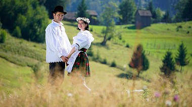 Видеограф Cosmin Tomoiaga, Сучеава, Румъния - Wedding Florina si Ciprian, wedding