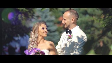 Видеограф Cosmin Tomoiaga, Сучава, Румыния - Wedding Trailer Alex & Emőke, аэросъёмка, обучающее видео, свадьба, событие, шоурил