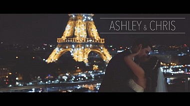Videographer BKT FILMS from Paris, France - Fairytale intimate wedding in Paris, event, wedding