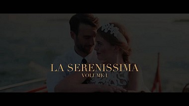 Видеограф BKT FILMS, Париж, Франция - La Serenissima Vol I - A Luxury Wedding in Venice, Italy, аэросъёмка, лавстори, реклама, свадьба, событие