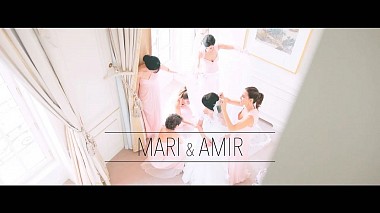 Paris, Fransa'dan BKT FILMS kameraman - Elegant Persian Wedding in Paris, düğün, etkinlik
