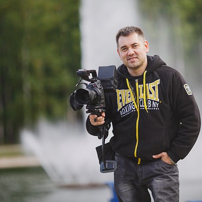 Videographer Рустем Сафиуллин