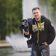 Videographer Rustem Safiullin