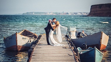 来自 泰梅什堡, 罗马尼亚 的摄像师 Cristian Ignatoaie - Trailer Vlad+Alina, wedding
