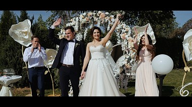 Βιντεογράφος Helgo Dudar από Κολωνία, Γερμανία - IN YOUR EYES(the movie), anniversary, engagement, wedding