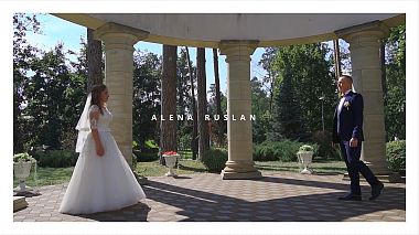 Köln, Almanya'dan Helgo Dudar kameraman - Ruslan and Alena, SDE, düğün
