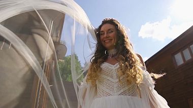 Videograf Helgo Dudar din Köln, Germania - Denis and Victoria. Wedding Film, eveniment, nunta