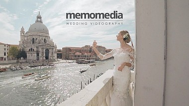 Filmowiec memo media z Wilno, Litwa - F♢R - Venice, Italy (Wedding Highlights), wedding