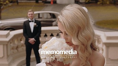 来自 维尔纽斯, 立陶宛 的摄像师 memo media - L♢Ž (Wedding Highlights), wedding