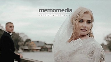 来自 维尔纽斯, 立陶宛 的摄像师 memo media - M♢G (Wedding Highlights), wedding
