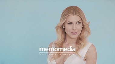 Videograf memo media din Vilnius, Lituania - Magazine Wedding Summer’16, nunta