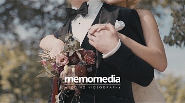 Filmowiec memo media z Wilno, Litwa - G♢A (Wedding Highlights), wedding