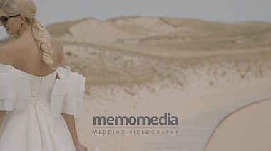 Βιντεογράφος memo media από Βίλνιους, Λιθουανία - D♢D (Wedding Highlights), wedding