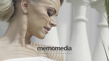 Βιντεογράφος memo media από Βίλνιους, Λιθουανία - A♢K (Wedding Highlights), drone-video, wedding