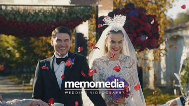 Filmowiec memo media z Wilno, Litwa - E♢V - Kaunas, Lithuania (Wedding Highlights), drone-video, engagement, wedding