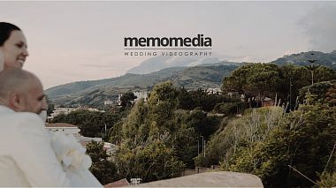 Βιντεογράφος memo media από Βίλνιους, Λιθουανία - V♢P - Cittadella del Capo, Italy (Wedding Highlights), drone-video, event, wedding