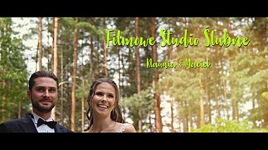 Videógrafo Michał Leks de Będzin, Polonia - Klaudia i Maciek- trailer, wedding