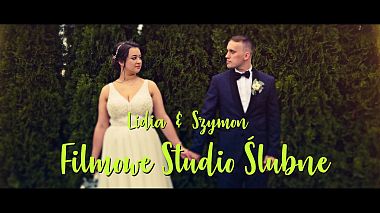 Videographer Michał Leks from Będzin, Poland - Lidia i Szymon- trailer, wedding