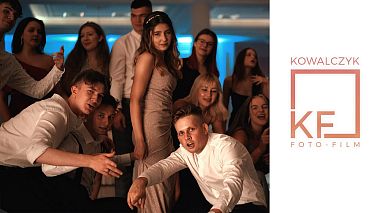 Videographer KOWALCZYK FOTO-FILM from Siedlce, Pologne - Summer Prom Night / 2021, event