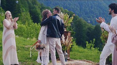 Видеограф Gregory Ponc, Бьелско-Бяла, Полша - Humanic Wedding - video editing, wedding