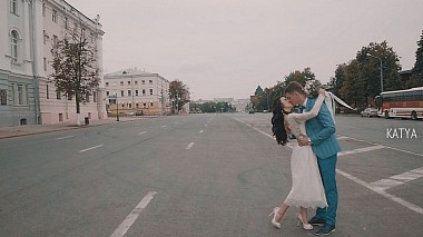 来自 下诺夫哥罗德, 俄罗斯 的摄像师 Алексей Новиков - Katya and Ruslan, SDE, engagement, wedding