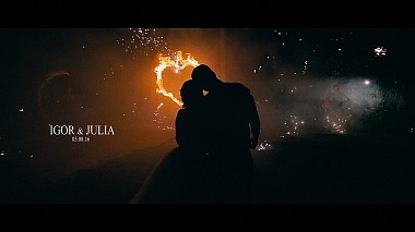 Видеограф Алексей Новиков, Нижний Новгород, Россия - Igor and Julia wedding day, SDE, лавстори, свадьба