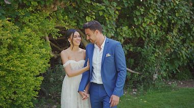 Videografo Ruslan Shane da Tel Aviv, Israele - Tamar & Guy wedding day, engagement, wedding