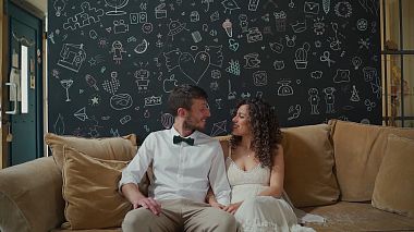 Videógrafo Ruslan Shane de Telavive, Israel - Shira & Ron wedding day, engagement, wedding