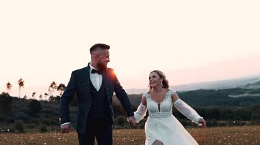 Видеограф Patryk Piotrowski, Горлице, Полша - Julia & Jakub | a bit of madness, wedding