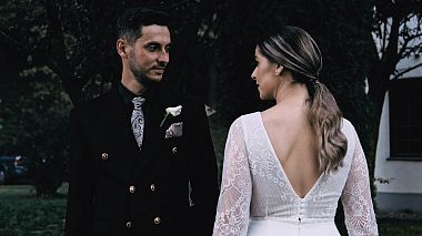 Videógrafo Alin Arsene de Brasov, Roménia - ANNA AND GEORGE, wedding