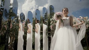 来自 阿巴坎, 俄罗斯 的摄像师 Igor Belozerov - Vitaly & Veronica - Film, engagement, reporting, wedding