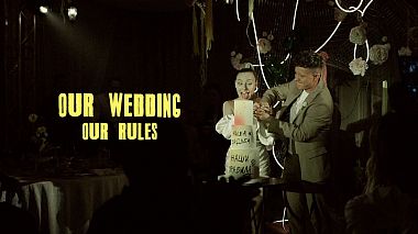 来自 阿巴坎, 俄罗斯 的摄像师 Igor Belozerov - Наша свадьба - Наши правила, reporting, wedding
