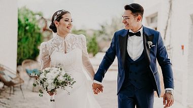 Videographer Carmine d'Angela from Brindisi, Italy - Federica + Anthony // Tenuta Pinto - Wedding Story, SDE, drone-video, reporting, wedding