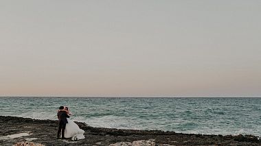 Filmowiec Carmine d'Angela z Brindisi, Włochy - M + V // Love on the sea, SDE, wedding
