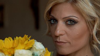 Видеограф Carmine d'Angela, Бриндизи, Италия - Wedding in Abbazia San Lorenzo, Apulia // T + A, репортаж, свадьба
